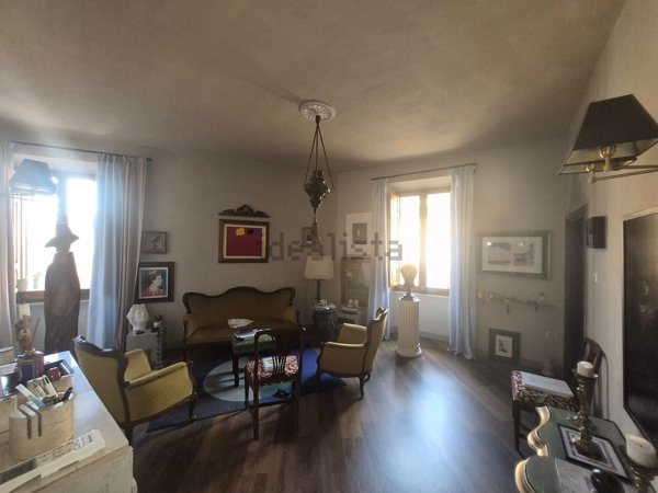 appartamento in vendita a Viterbo in zona Centro Città