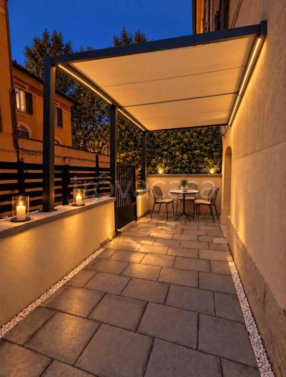 appartamento in vendita a Viterbo in zona Centro Città