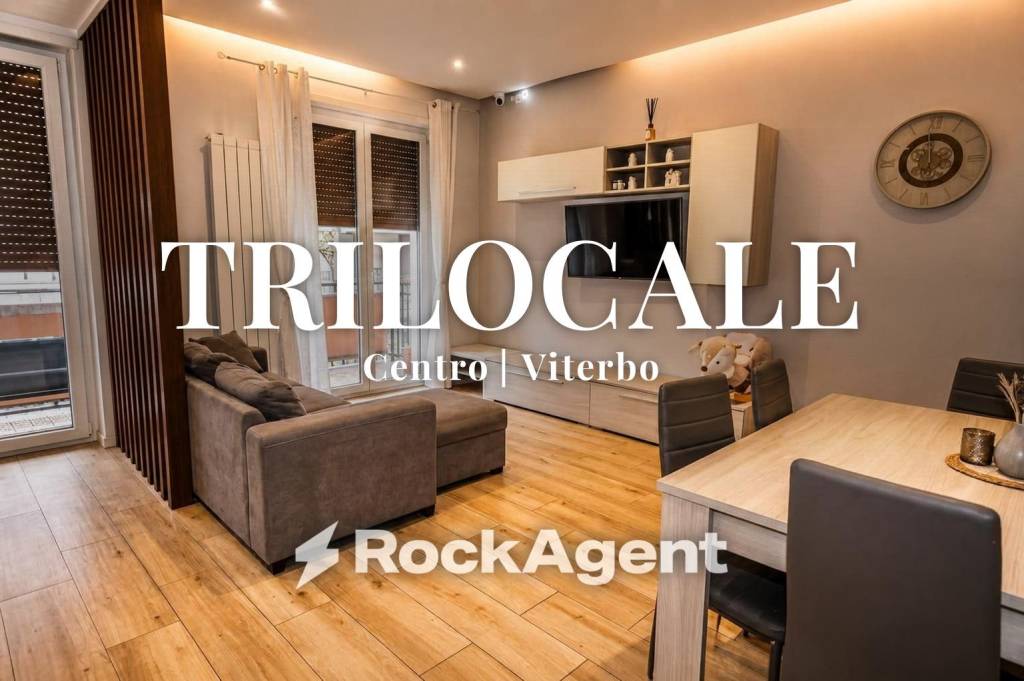 appartamento in vendita a Viterbo in zona Centro Città