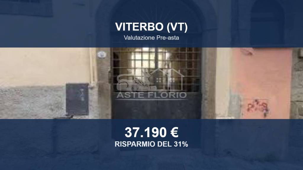appartamento in vendita a Viterbo in zona Centro Città