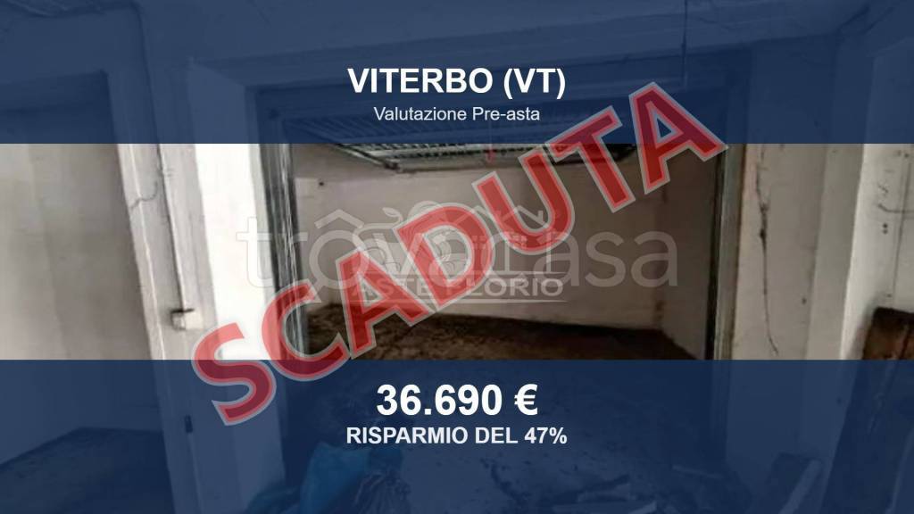 appartamento in vendita a Viterbo in zona Centro Città