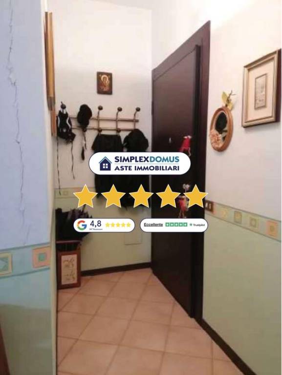 appartamento in vendita a Viterbo in zona La Quercia