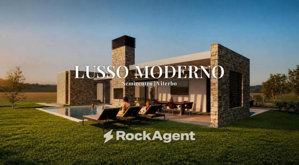 casa indipendente in vendita a Viterbo in zona La Quercia