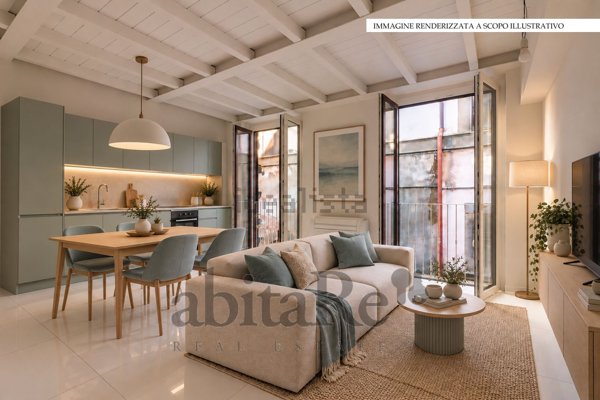 appartamento in vendita a Viterbo in zona Centro Città