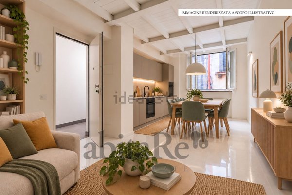 appartamento in vendita a Viterbo in zona Centro Città