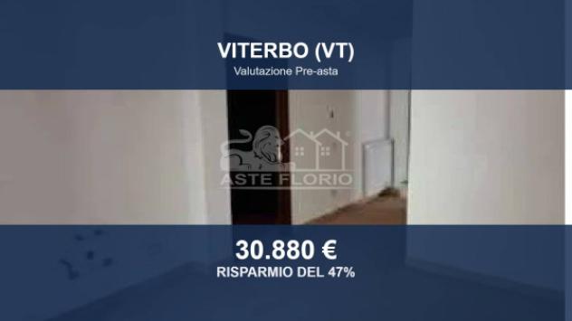 appartamento in vendita a Viterbo in zona Centro Città