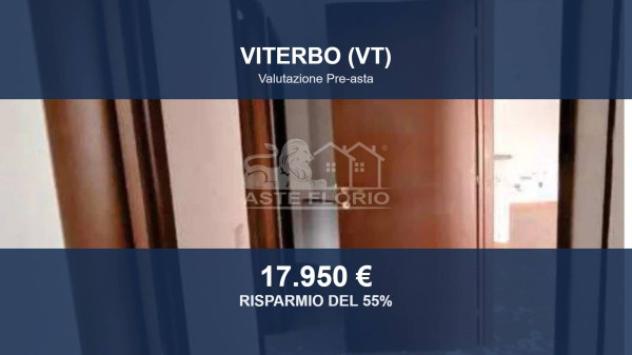 appartamento in vendita a Viterbo in zona Centro Città