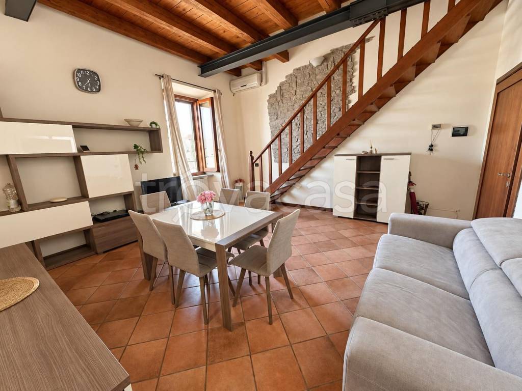appartamento in vendita a Viterbo in zona Centro Città