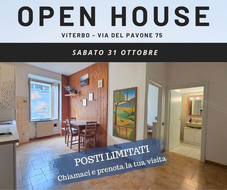 appartamento in vendita a Viterbo in zona Centro Città