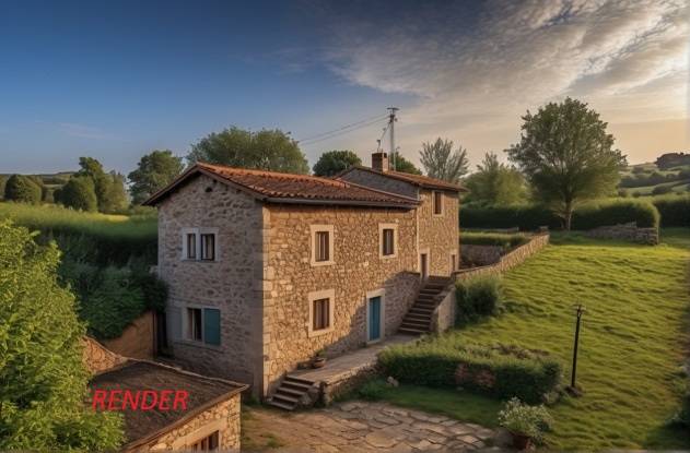 casa indipendente in vendita a Vitorchiano