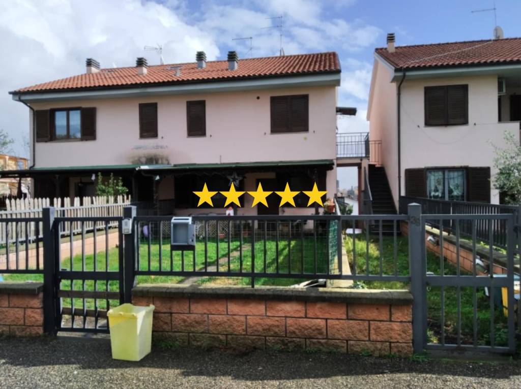 appartamento in vendita a Vitorchiano