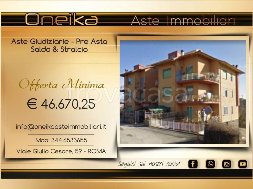 appartamento in vendita a Vitorchiano