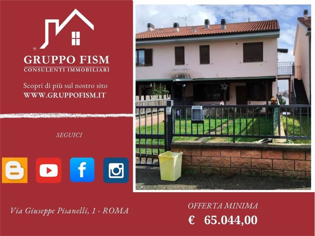 appartamento in vendita a Vitorchiano