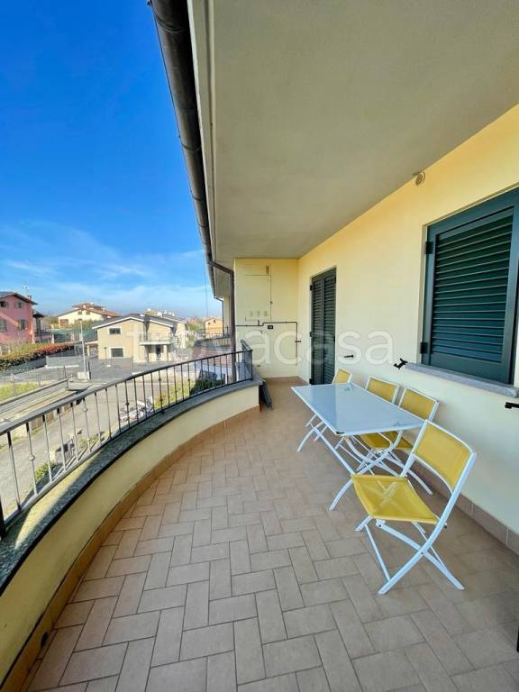 appartamento in vendita a Vitorchiano in zona Paparano
