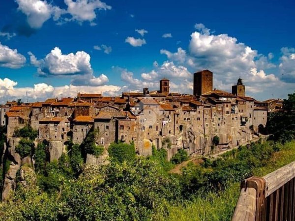 appartamento in vendita a Vitorchiano