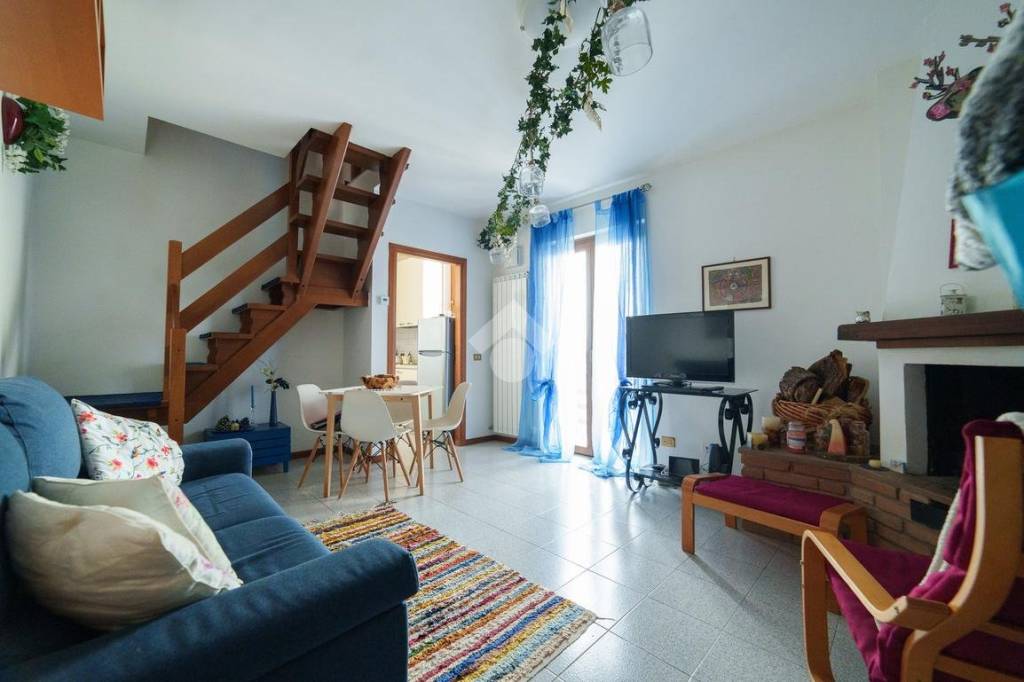 appartamento in vendita a Vitorchiano