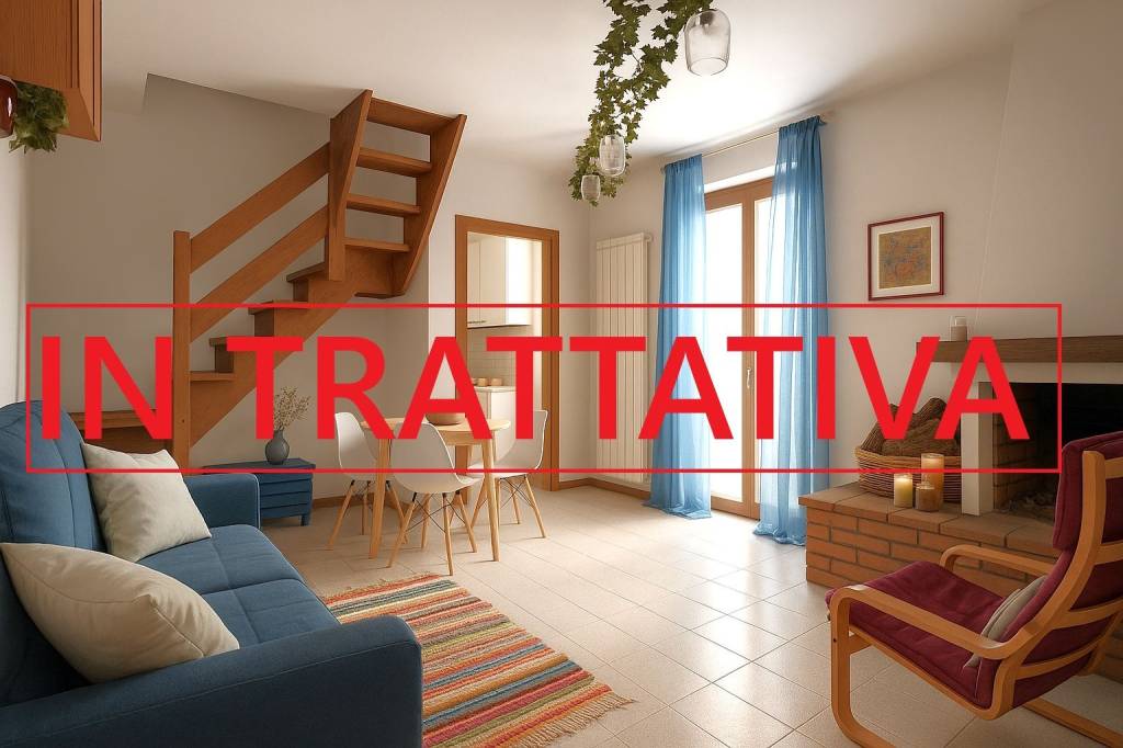 appartamento in vendita a Vitorchiano