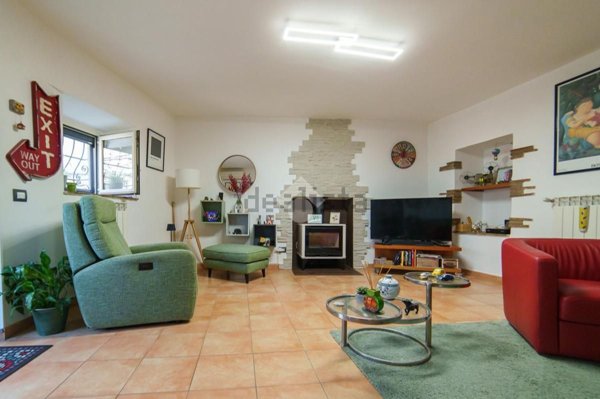 appartamento in vendita a Vitorchiano