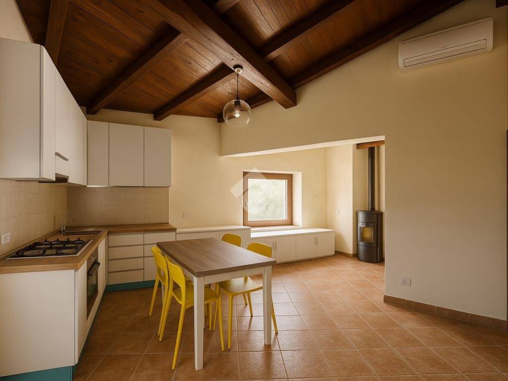 casa indipendente in vendita a Vitorchiano