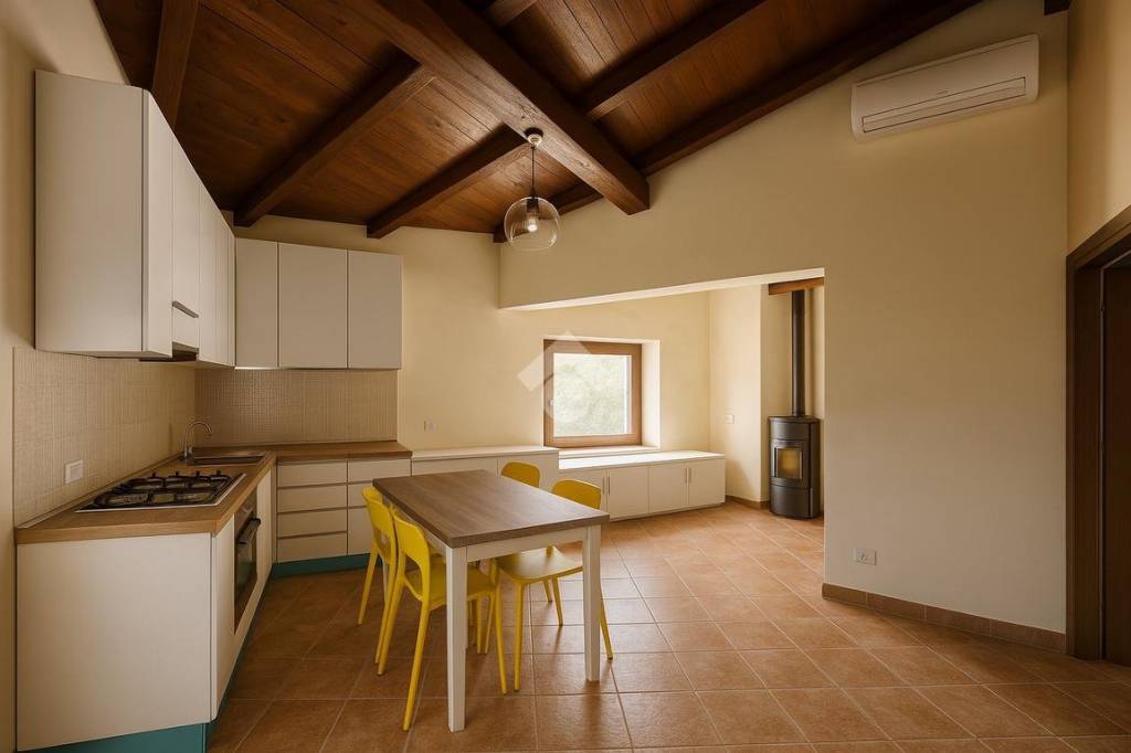 casa indipendente in vendita a Vitorchiano