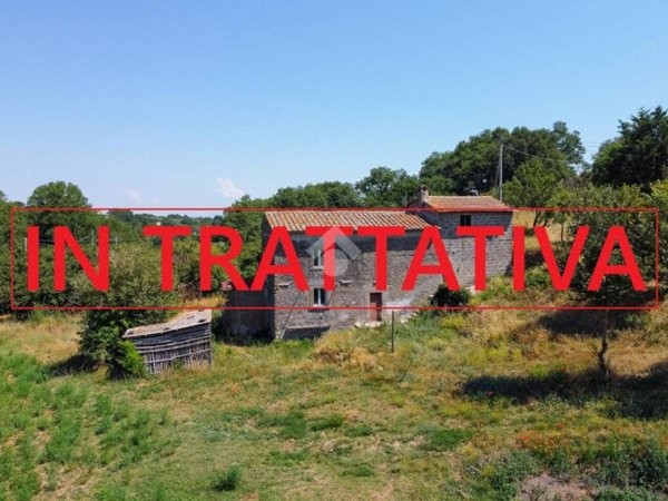 casa indipendente in vendita a Vitorchiano