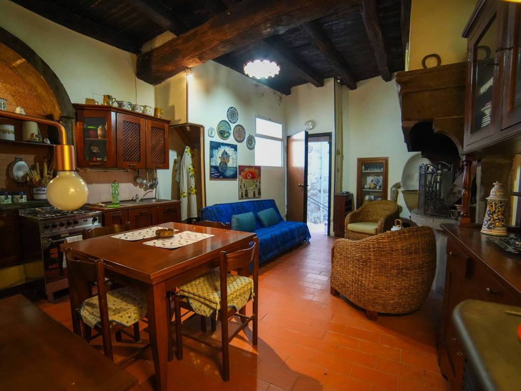 appartamento in vendita a Vitorchiano