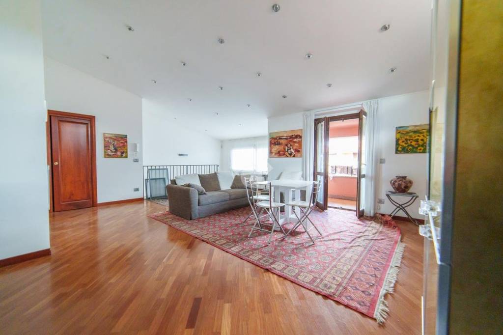 appartamento in vendita a Vitorchiano in zona Paparano