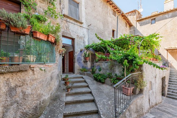 appartamento in vendita a Vitorchiano