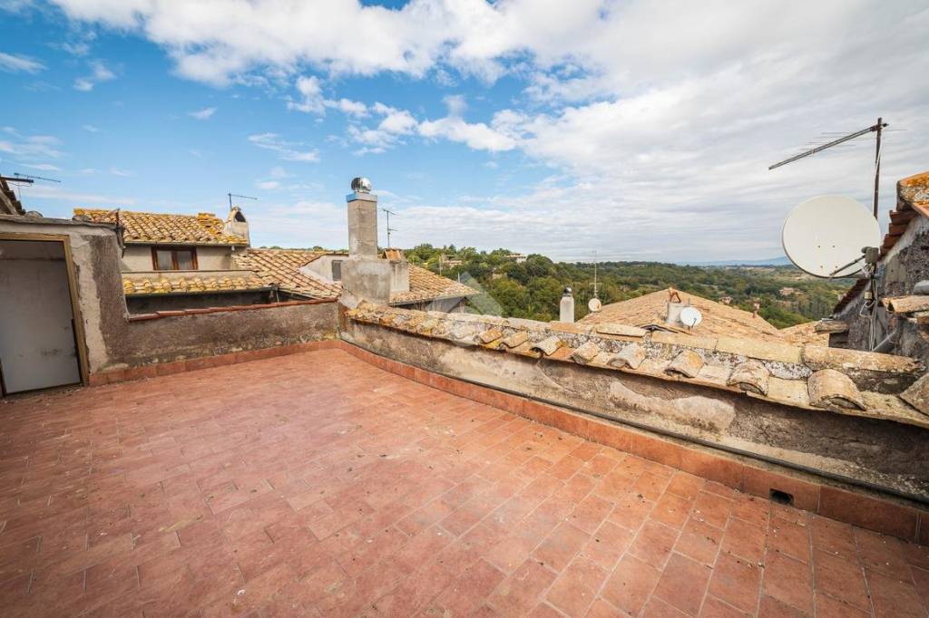 appartamento in vendita a Vitorchiano