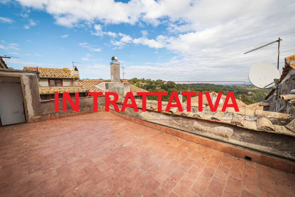 appartamento in vendita a Vitorchiano