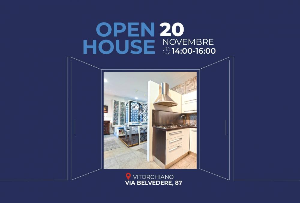 appartamento in vendita a Vitorchiano