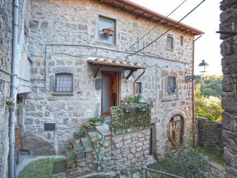 appartamento in vendita a Vitorchiano