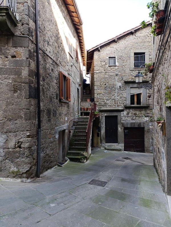 appartamento in vendita a Vitorchiano