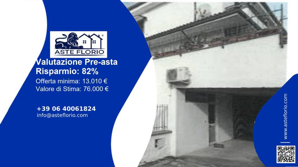 locale commerciale in vendita a Vitorchiano