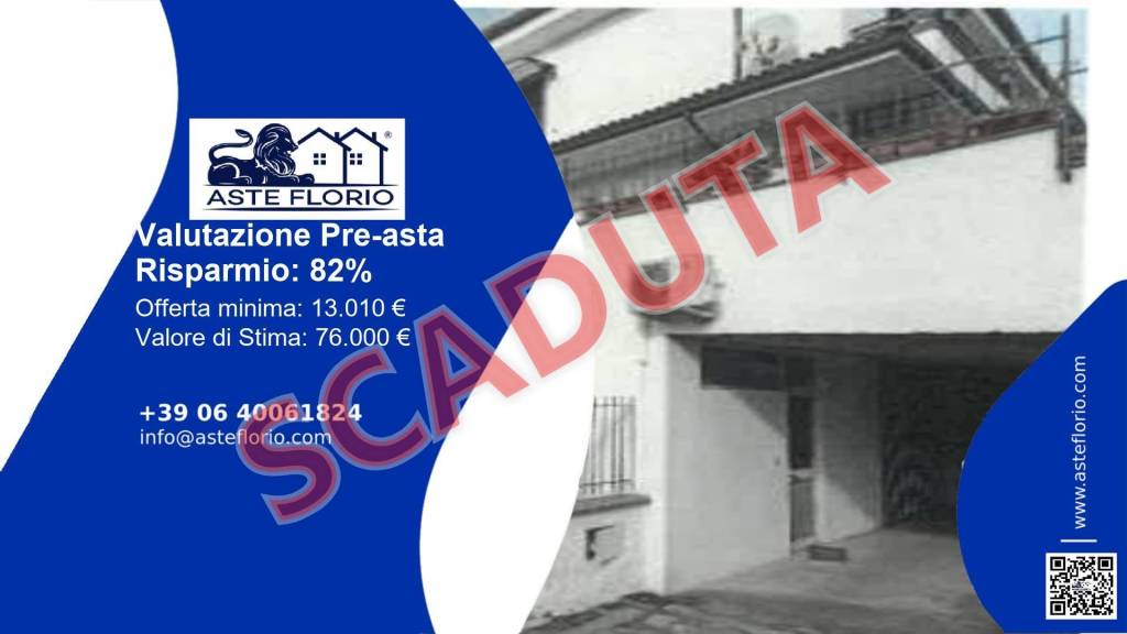 locale commerciale in vendita a Vitorchiano