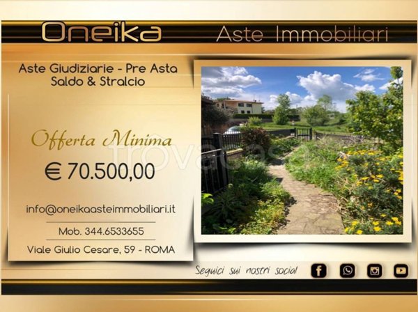 appartamento in vendita a Vitorchiano