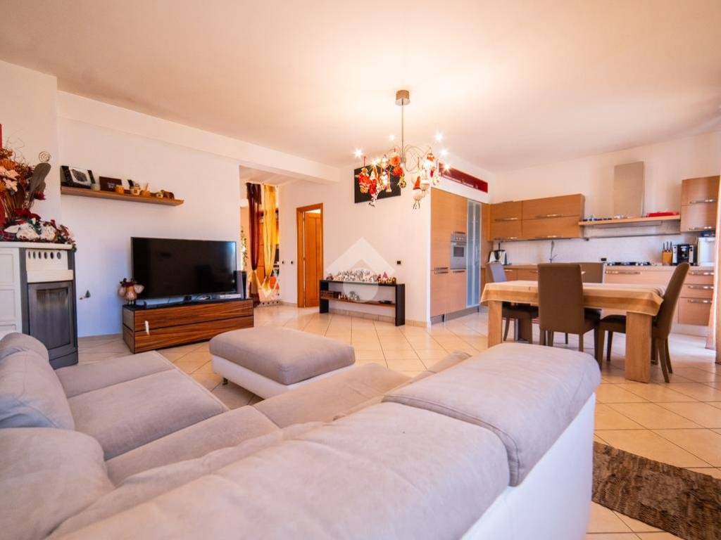 appartamento in vendita a Vitorchiano