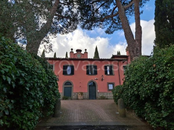 villa in vendita a Vitorchiano in zona Paparano