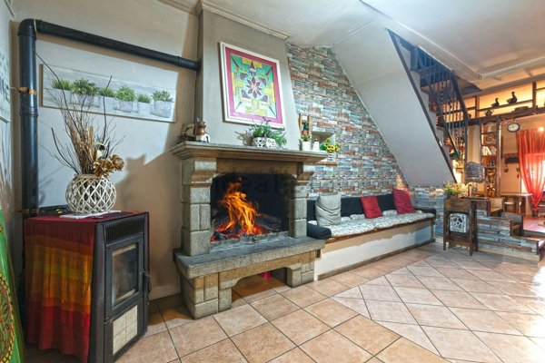 appartamento in vendita a Vitorchiano