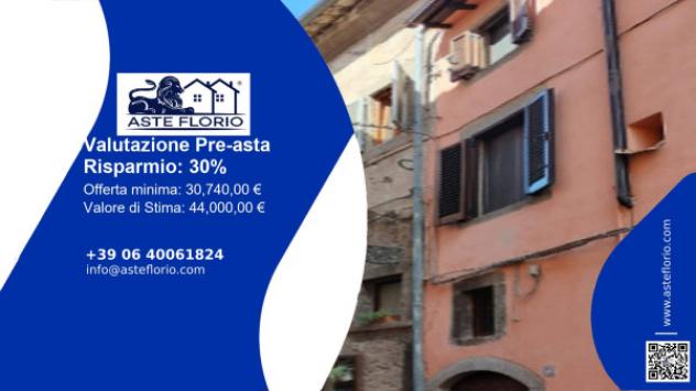 appartamento in vendita a Vitorchiano