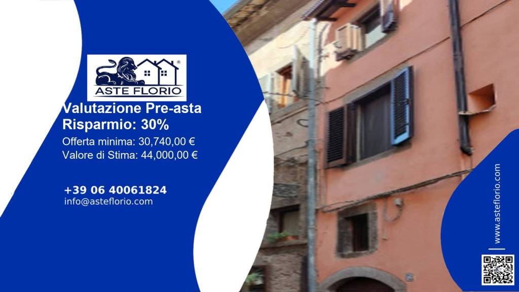 appartamento in vendita a Vitorchiano