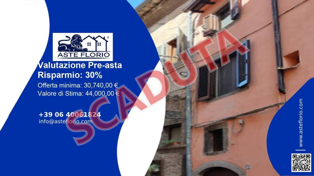 appartamento in vendita a Vitorchiano