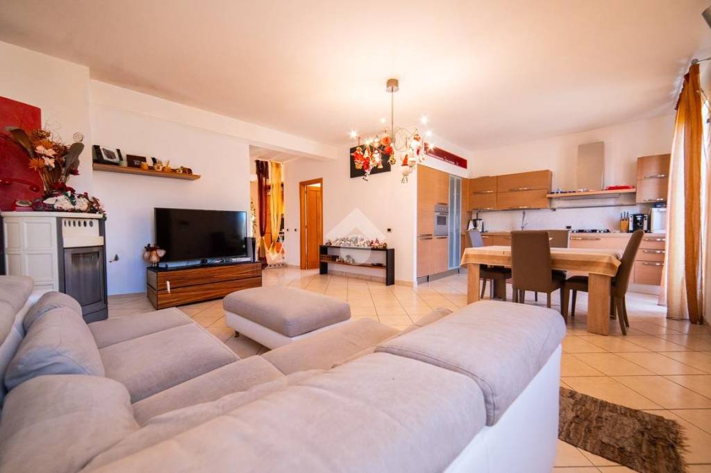 appartamento in vendita a Vitorchiano