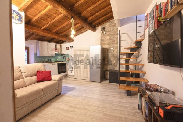 appartamento in vendita a Vitorchiano