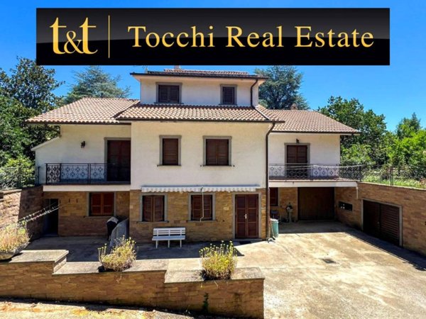 casa indipendente in vendita a Vitorchiano