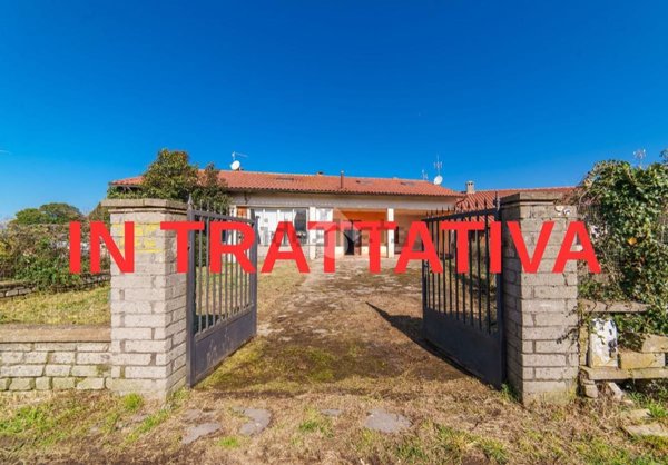casa indipendente in vendita a Vitorchiano