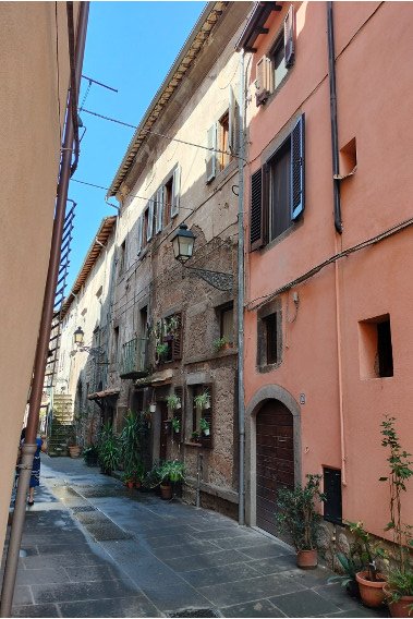 appartamento in vendita a Vitorchiano