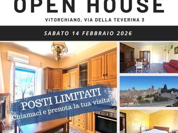 appartamento in vendita a Vitorchiano