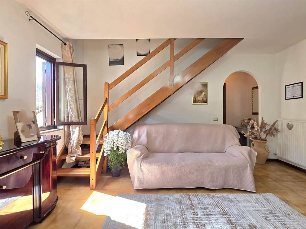 appartamento in vendita a Vitorchiano