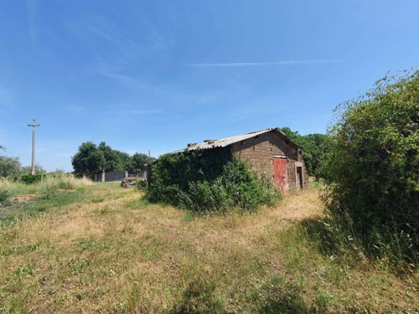 terreno agricolo in vendita a Vitorchiano in zona Paparano